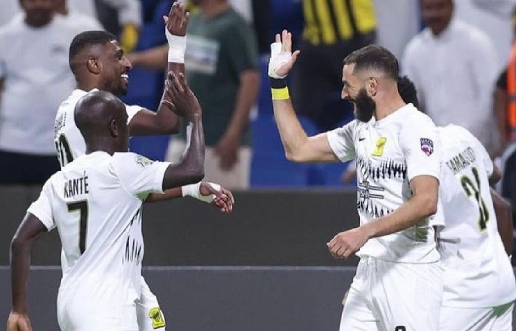 Karim Benzema želi se natjecati s Cristianom Ronaldom u saudijskoj ligi